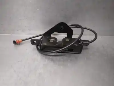 Peça sobressalente para automóvel em segunda mão fechadura do mala por bmw x5 (e53) 3.0d referências oem iam 8408963