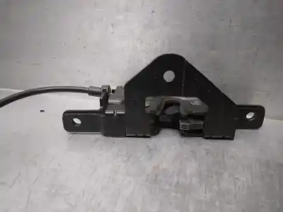 Second-hand car spare part trunk lock for bmw x5 (e53) 3.0d oem iam references 8408963  