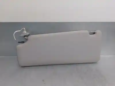 Peça sobressalente para automóvel em segunda mão para-sol direito por bmw x3 (e83) 2.0d referências oem iam 51163412912  