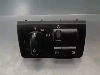 Peça sobressalente para automóvel em segunda mão comutador de luzes por bmw x5 (e53) 3.0d referências oem iam 8380255