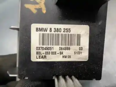Second-hand car spare part headlights switch for bmw x5 (e53) 3.0d oem iam references 8380255  