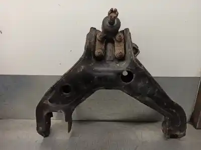 Second-hand car spare part front right lower suspension arm for ssangyong korando 2.3 turbodiesel cat oem iam references 4450205004  