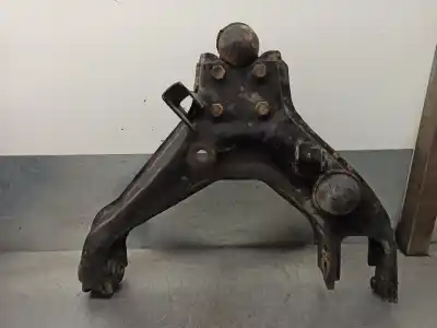 Second-hand car spare part front right lower suspension arm for ssangyong korando 2.3 turbodiesel cat oem iam references 4450205004  