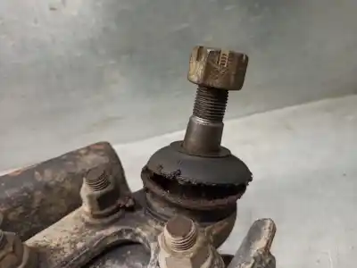 Second-hand car spare part front right lower suspension arm for ssangyong korando 2.3 turbodiesel cat oem iam references 4450205004  