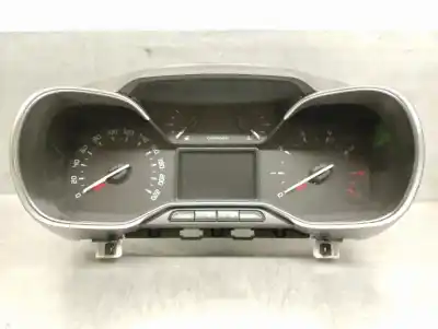 Second-hand car spare part dashboard for citroen c3 1.2 12v e-thp / puretech oem iam references 981336168000