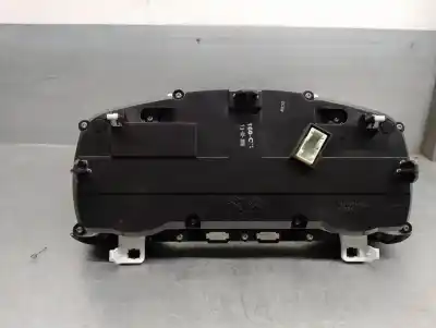 Автозапчастина б/у панель інструментів для citroen c3 1.2 12v e-thp / puretech посилання на oem iam 981336168000  9813361080