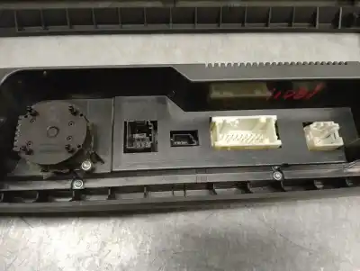 Second-hand car spare part climate control for bmw x3 (e83) 2.0d oem iam references 64113443981  