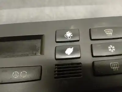 Second-hand car spare part climate control for bmw x3 (e83) 2.0d oem iam references 64113443981  