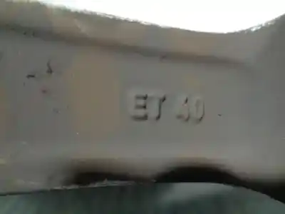 Автозапчасти б/у шина за opel corsa d (s07) 1.3 cdti (l08 l68) ссылки oem iam 13252597 aluminio 11p r166jx16h2et40