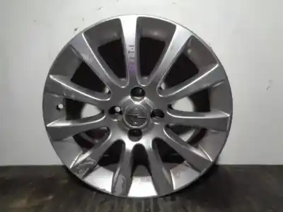 Second-hand car spare part RIM for OPEL CORSA D (S07)  OEM IAM references 13252597 ALUMINIO 11P R166JX16H2ET40