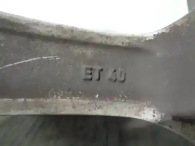 Second-hand car spare part rim for opel corsa d (s07) 1.3 cdti (l08 l68) oem iam references 13252597 aluminio 11p r166jx16h2et40