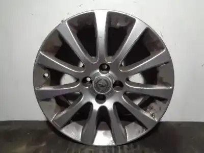 Автозапчастина б/у шина для opel corsa d (s07) 1.3 cdti (l08 l68) посилання на oem iam 13252597 aluminio 11p r166jx16h2et40