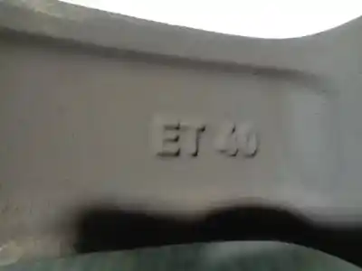 Автозапчастина б/у шина для opel corsa d (s07) 1.3 cdti (l08 l68) посилання на oem iam 13252597 aluminio 11p r166jx16h2et40