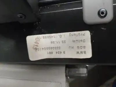 Peça sobressalente para automóvel em segunda mão chapeleira por bmw x3 (e83) 2.0d referências oem iam 3424661  