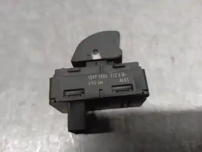 Second-hand car spare part right front power window switch for bmw x3 (e83) 2.0d oem iam references 6922244  