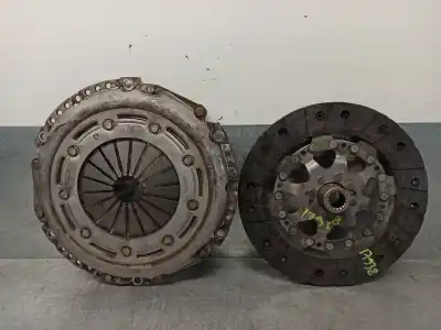 Peça sobressalente para automóvel em segunda mão kit de embreagem por citroen c3 iii (sx) 1.2 thp 110 referências oem iam 9686038280