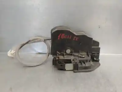 Peça sobressalente para automóvel em segunda mão fechadura da porta traseira esquerda por bmw x3 (e83) 2.0d referências oem iam 7167075