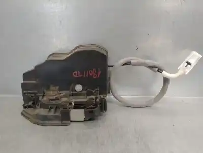 Peça sobressalente para automóvel em segunda mão fechadura da porta traseira direita por bmw x3 (e83) 2.0d referências oem iam 7167076