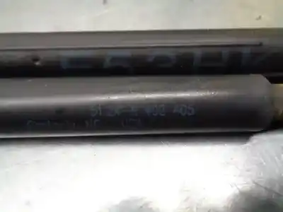 Second-hand car spare part tailgate gas strut for bmw x5 (e53) 3.0d oem iam references 51248402405  