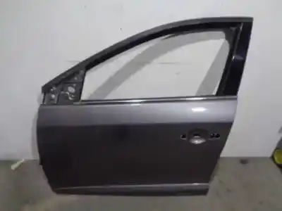 Peça sobressalente para automóvel em segunda mão porta da frente esquerda por renault fluence (l3_) 1.5 dci (l30d l30l l306 l33f l33l l33m l33v l33w) referências oem iam 801015934r