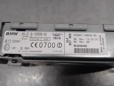 Second-hand car spare part electronic module for bmw x3 (e83) 2.0d oem iam references 84219133329  