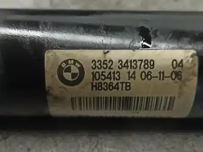 Peça sobressalente para automóvel em segunda mão amortecedor traseiro esquerdo por bmw x3 (e83) 2.0d referências oem iam 33523413789  814903000842