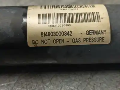 Peça sobressalente para automóvel em segunda mão amortecedor traseiro esquerdo por bmw x3 (e83) 2.0d referências oem iam 33523413789  814903000842
