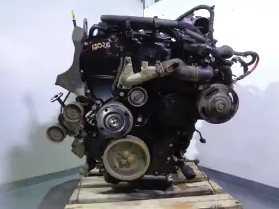 Recambio de automóvil de segunda mano de motor completo para ford ranger (tke) 2.2 tdci cat 150 cv / 110 kw referencias oem iam qj2r 1759628 ndm05132