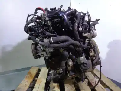 Recambio de automóvil de segunda mano de motor completo para ford ranger (tke) 2.2 tdci cat 150 cv / 110 kw referencias oem iam qj2r 1759628 ndm05132