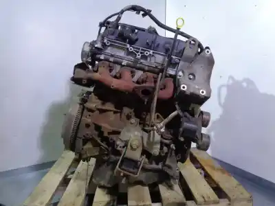 Recambio de automóvil de segunda mano de motor completo para ford ranger (tke) 2.2 tdci cat 150 cv / 110 kw referencias oem iam qj2r 1759628 ndm05132