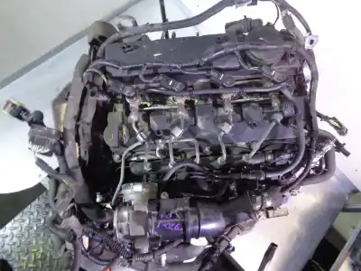 Recambio de automóvil de segunda mano de motor completo para ford ranger (tke) 2.2 tdci cat 150 cv / 110 kw referencias oem iam qj2r 1759628 ndm05132