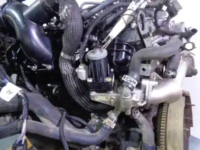 Recambio de automóvil de segunda mano de motor completo para ford ranger (tke) 2.2 tdci cat 150 cv / 110 kw referencias oem iam qj2r 1759628 ndm05132