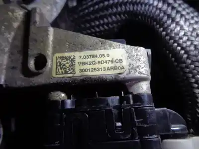 Recambio de automóvil de segunda mano de motor completo para ford ranger (tke) 2.2 tdci cat 150 cv / 110 kw referencias oem iam qj2r 1759628 ndm05132