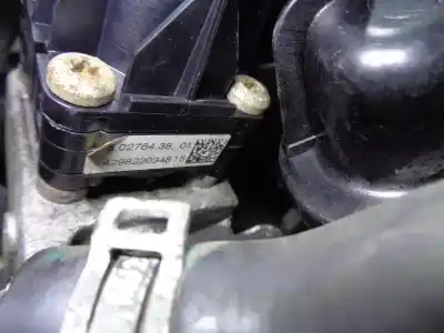 Recambio de automóvil de segunda mano de motor completo para ford ranger (tke) 2.2 tdci cat 150 cv / 110 kw referencias oem iam qj2r 1759628 ndm05132