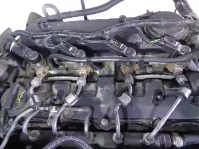 Recambio de automóvil de segunda mano de motor completo para ford ranger (tke) 2.2 tdci cat 150 cv / 110 kw referencias oem iam qj2r 1759628 ndm05132