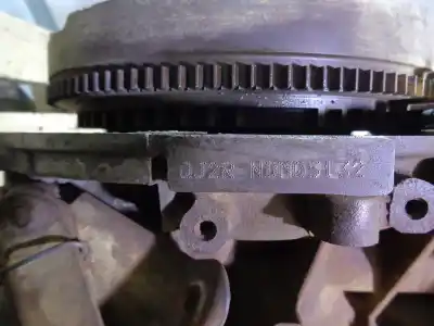 Recambio de automóvil de segunda mano de motor completo para ford ranger (tke) 2.2 tdci cat 150 cv / 110 kw referencias oem iam qj2r 1759628 ndm05132