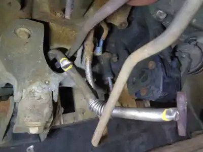 Recambio de automóvil de segunda mano de motor completo para ford ranger (tke) 2.2 tdci cat 150 cv / 110 kw referencias oem iam qj2r 1759628 ndm05132