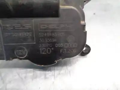 Second-hand car spare part heater blower motor for volkswagen amarok (2hb) 2.0 tdi oem iam references 3093694  52411483r06