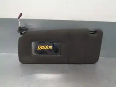 Peça sobressalente para automóvel em segunda mão pára-sol esquerdo por bmw x5 (e53) 3.0d referências oem iam 51168251387