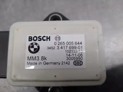 Peça sobressalente para automóvel em segunda mão sensor por bmw x3 (e83) 2.0d referências oem iam 34523417699  026500564