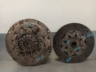 Автозапчасти б/у комплект сцепления за toyota verso (_r2_) 2.0 d-4d (aur20_) ссылки oem iam 3121005150