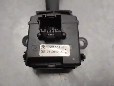 Pezzo di ricambio per auto di seconda mano comando pulito per bmw x3 (e83) 2.0d riferimenti oem iam 8363669  