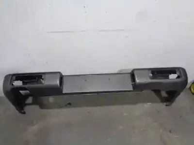 Second-hand car spare part rear bumper for opel monterey 3.1 turbodiesel oem iam references 1404513  