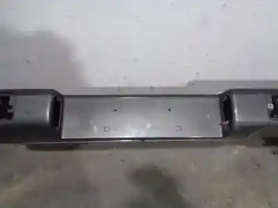 Second-hand car spare part rear bumper for opel monterey 3.1 turbodiesel oem iam references 1404513  