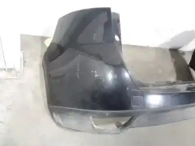 Автозапчасти б/у задний бампер за renault scénic iii (jz0/1_) 1.5 dci ссылки oem iam 850123327r  