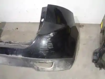 Автозапчасти б/у задний бампер за renault scénic iii (jz0/1_) 1.5 dci ссылки oem iam 850123327r  