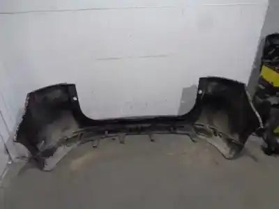 Автозапчасти б/у задний бампер за renault scénic iii (jz0/1_) 1.5 dci ссылки oem iam 850123327r  