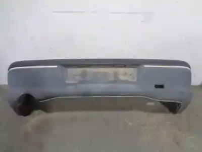 Second-hand car spare part rear bumper for renault 19 (1989...) 1.4 oem iam references 7701366291
