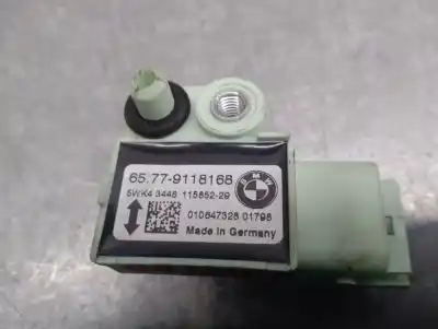 Second-hand car spare part sensor for bmw x3 (e83) 2.0d oem iam references 65779118168  5wk43448