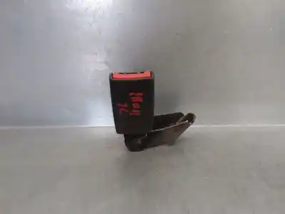 Peça sobressalente para automóvel em segunda mão chicote / encaixe cinto segurança traseiro direito por bmw x3 (e83) 2.0d referências oem iam 3412796